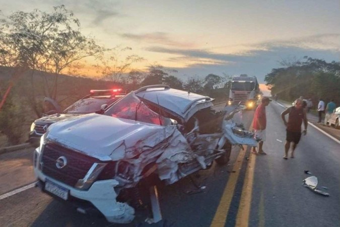 Cantor gospel Regis Danese sofre acidente em Goiás